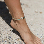 Bintang Laut Beaded Anklet
