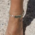 Bintang Laut Beaded Anklet