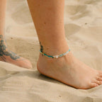 Bintang Laut Beaded Anklet