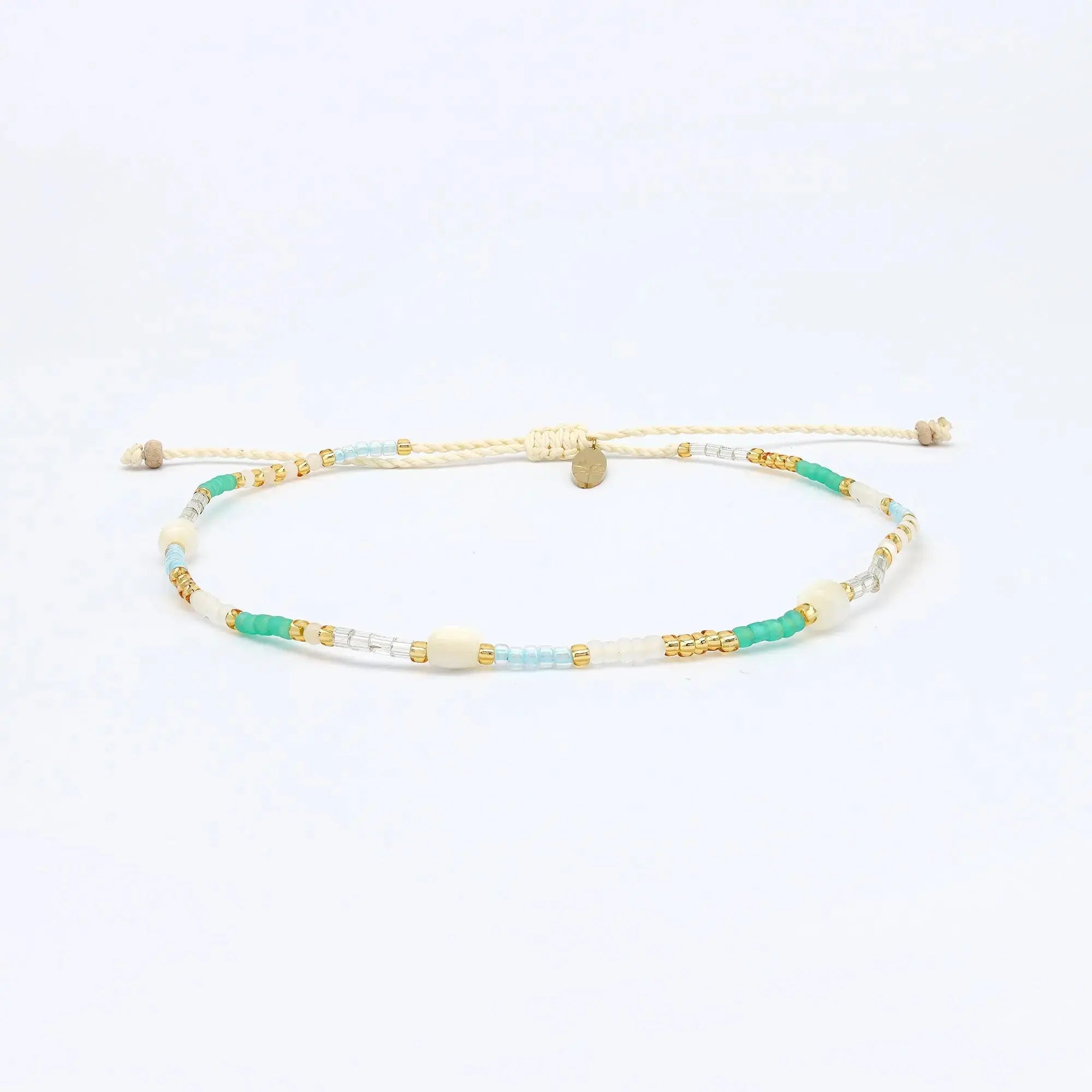 Pasang Beaded Anklet