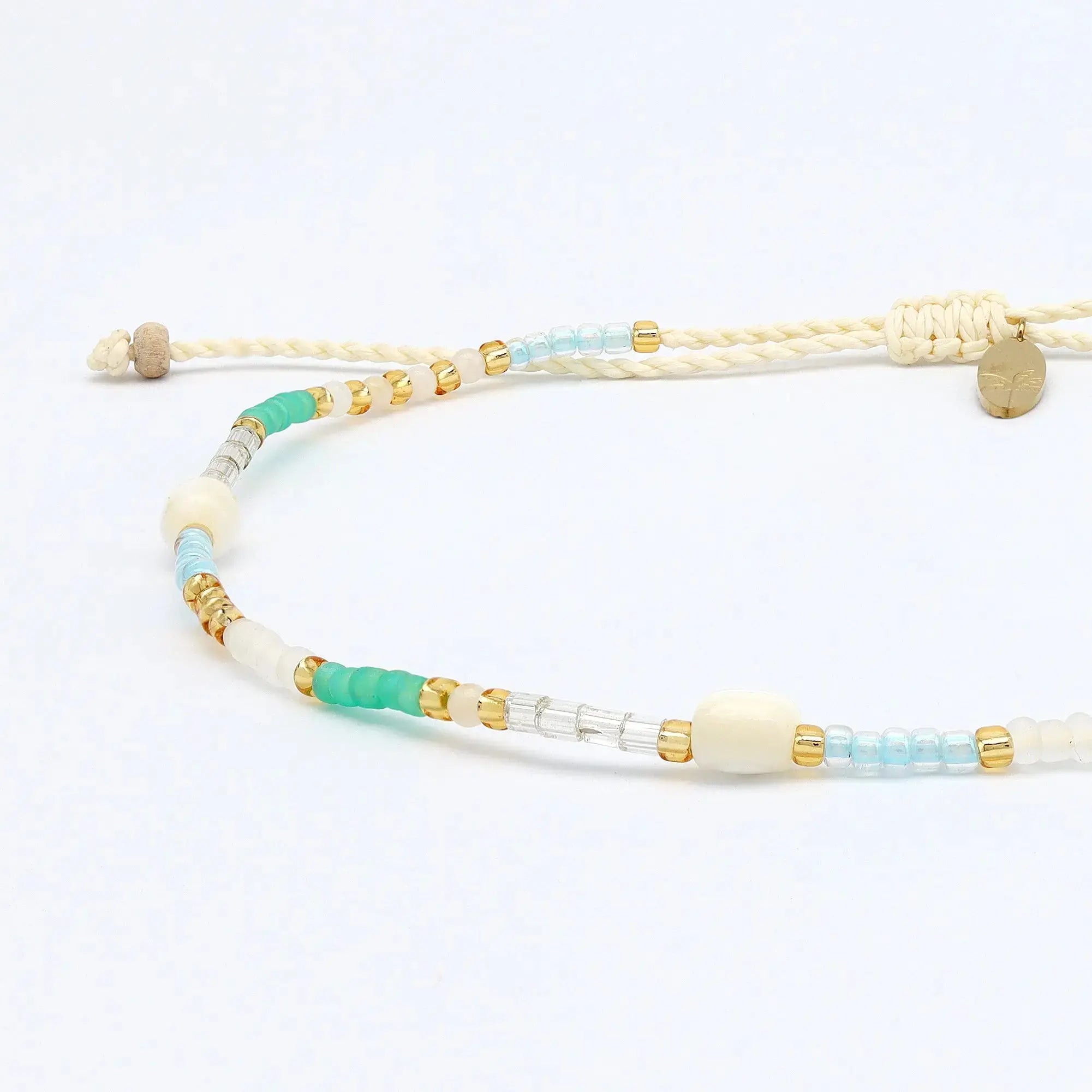 Pasang Beaded Anklet