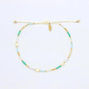 Pasang Beaded Anklet