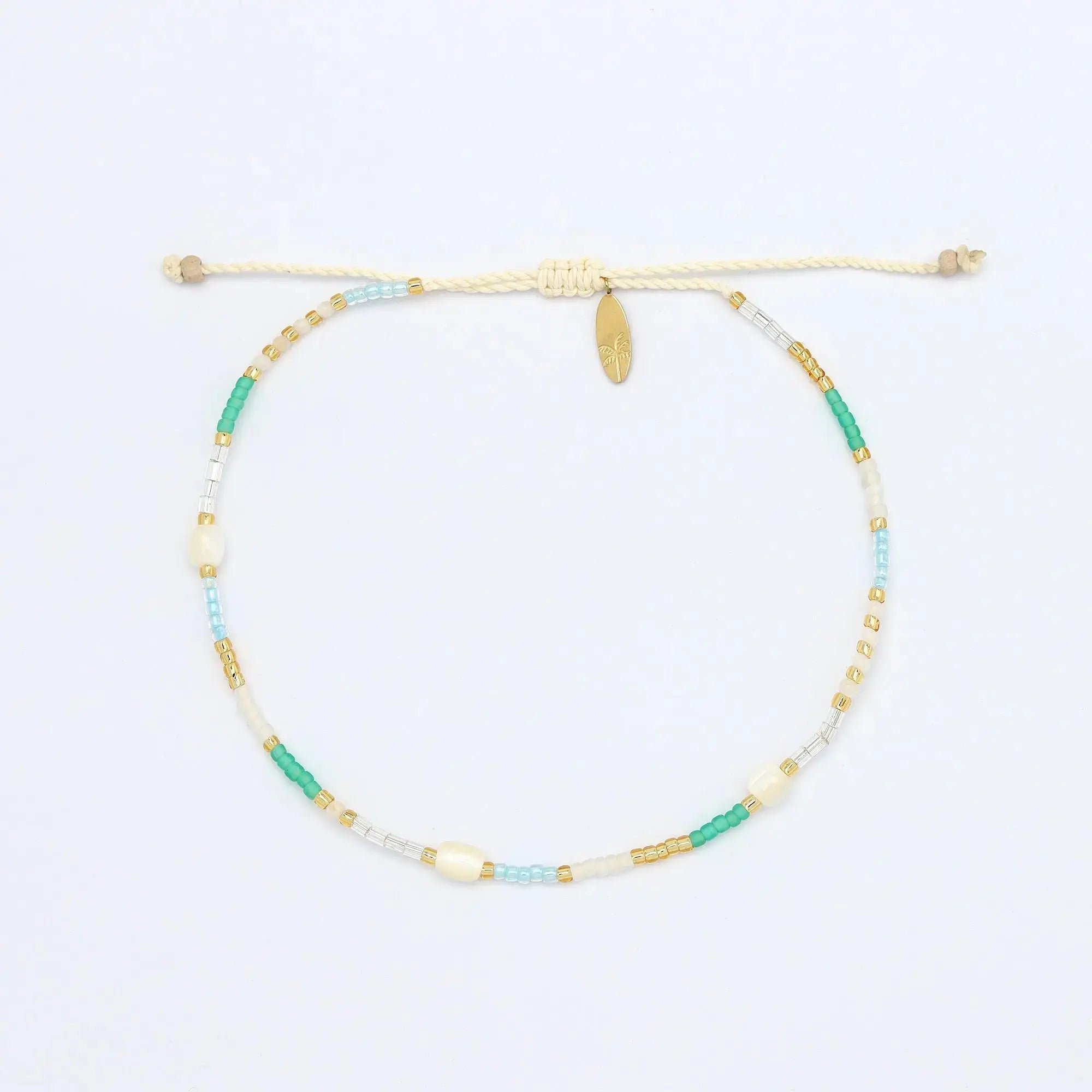 Pasang Beaded Anklet
