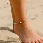 Pasang Beaded Anklet