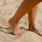Pasang Beaded Anklet