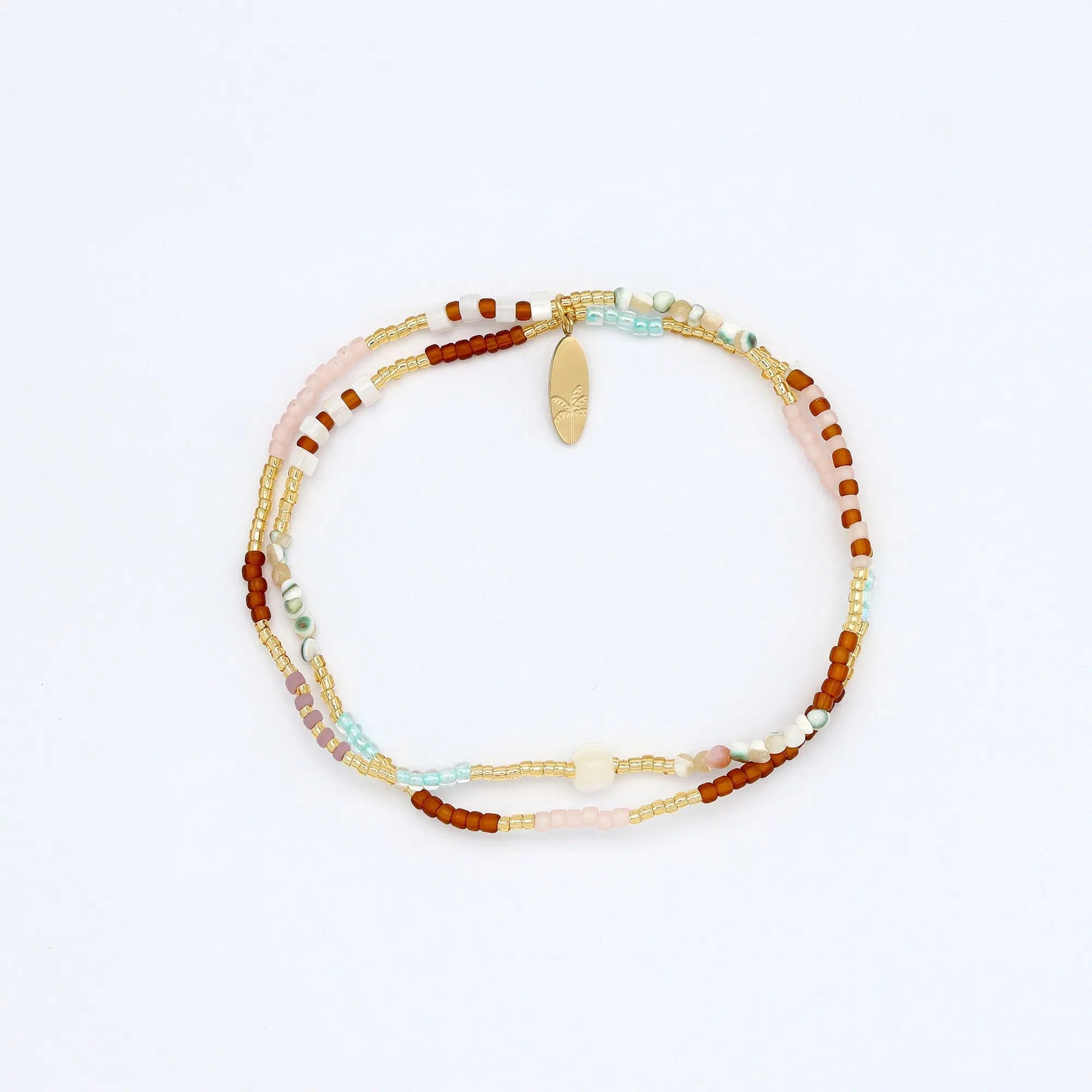 Golden Hour Letterbox Jewellery Gift Set