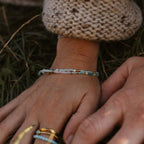 Bintang Laut Beaded Bracelet