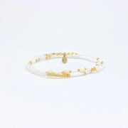 Pasir Mother of Pearl Beaded Bracelet