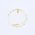 Pasir Mother of Pearl Beaded Bracelet