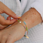 Berpesta Colourful Beaded Bracelet