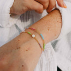 Berpesta Colourful Beaded Bracelet