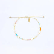 Horison Light Beaded Bracelet
