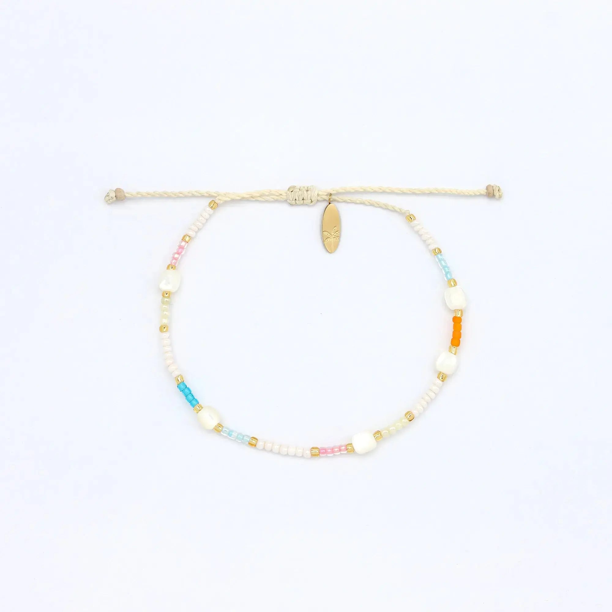 Horison Light Beaded Bracelet