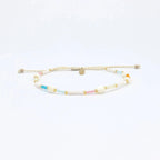 Horison Light Beaded Bracelet