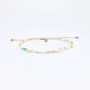 Horison Light Beaded Bracelet