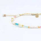 Horison Light Beaded Bracelet
