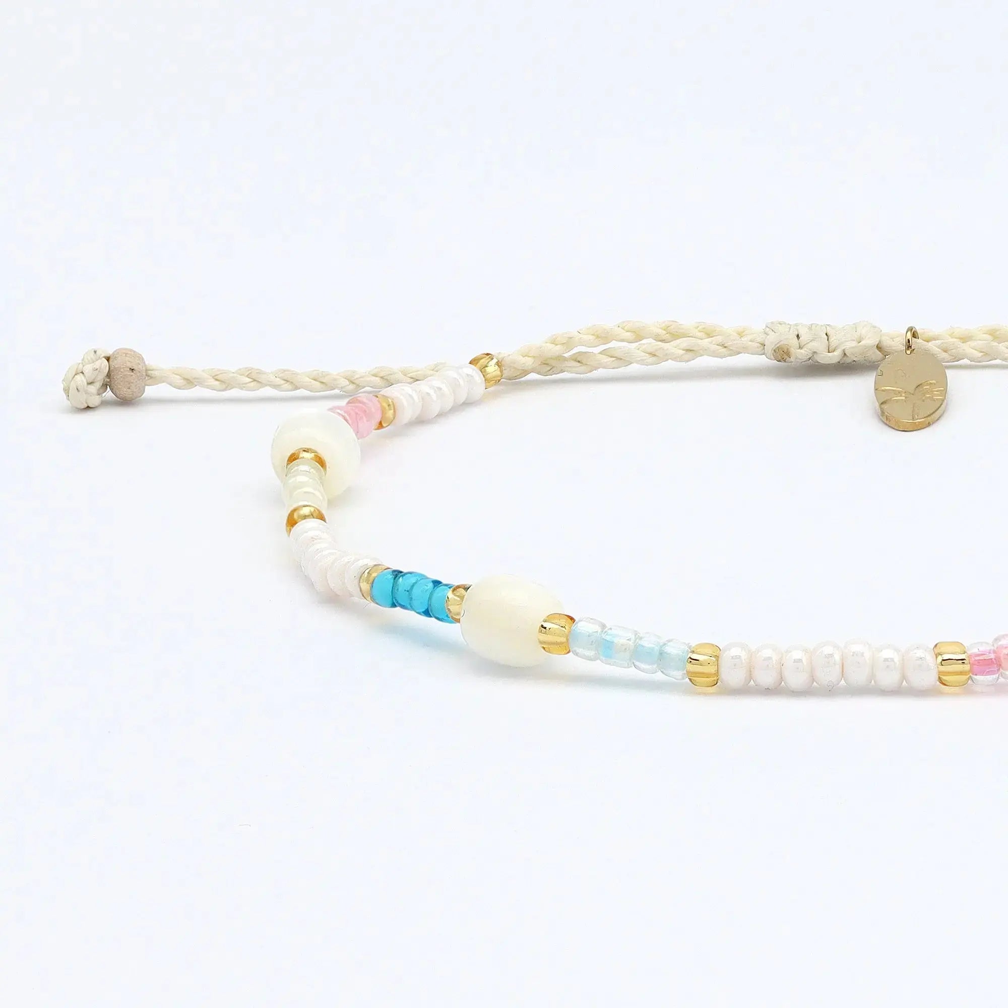 Horison Light Beaded Bracelet