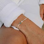 Horison Light Beaded Bracelet