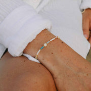 Horison Light Beaded Bracelet
