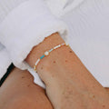 Horison Light Beaded Bracelet