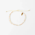 Surya Golden Beaded Bracelet