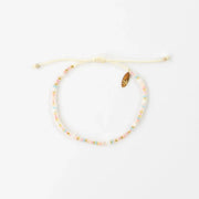Surya Golden Beaded Bracelet
