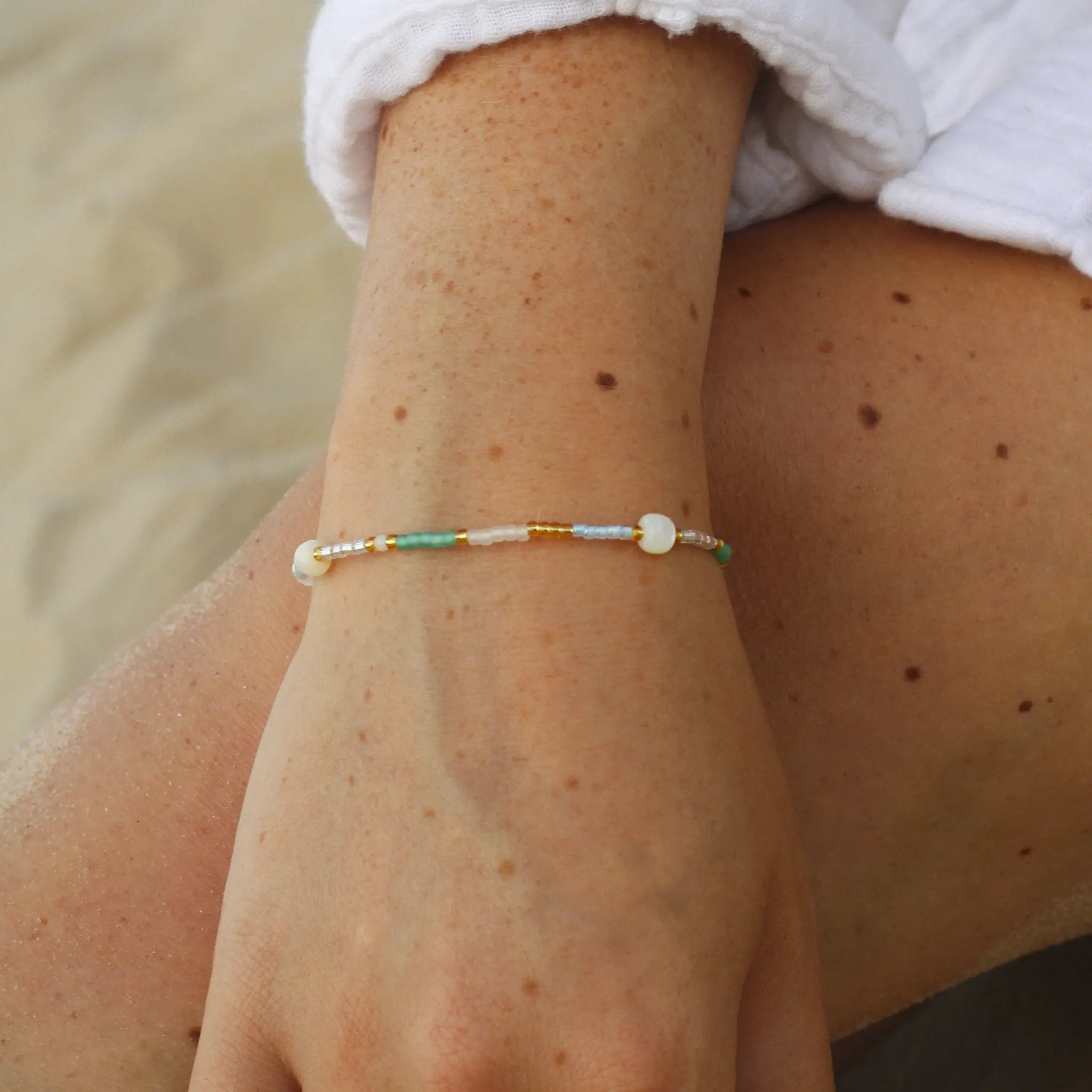Pasang Beaded Bracelet