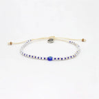 Candidasa Evil Eye Anklet