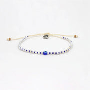 Candidasa Evil Eye Anklet