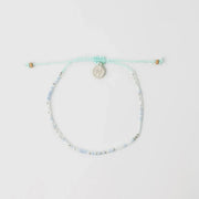 Alila Dainty Colourful Beaded Anklet