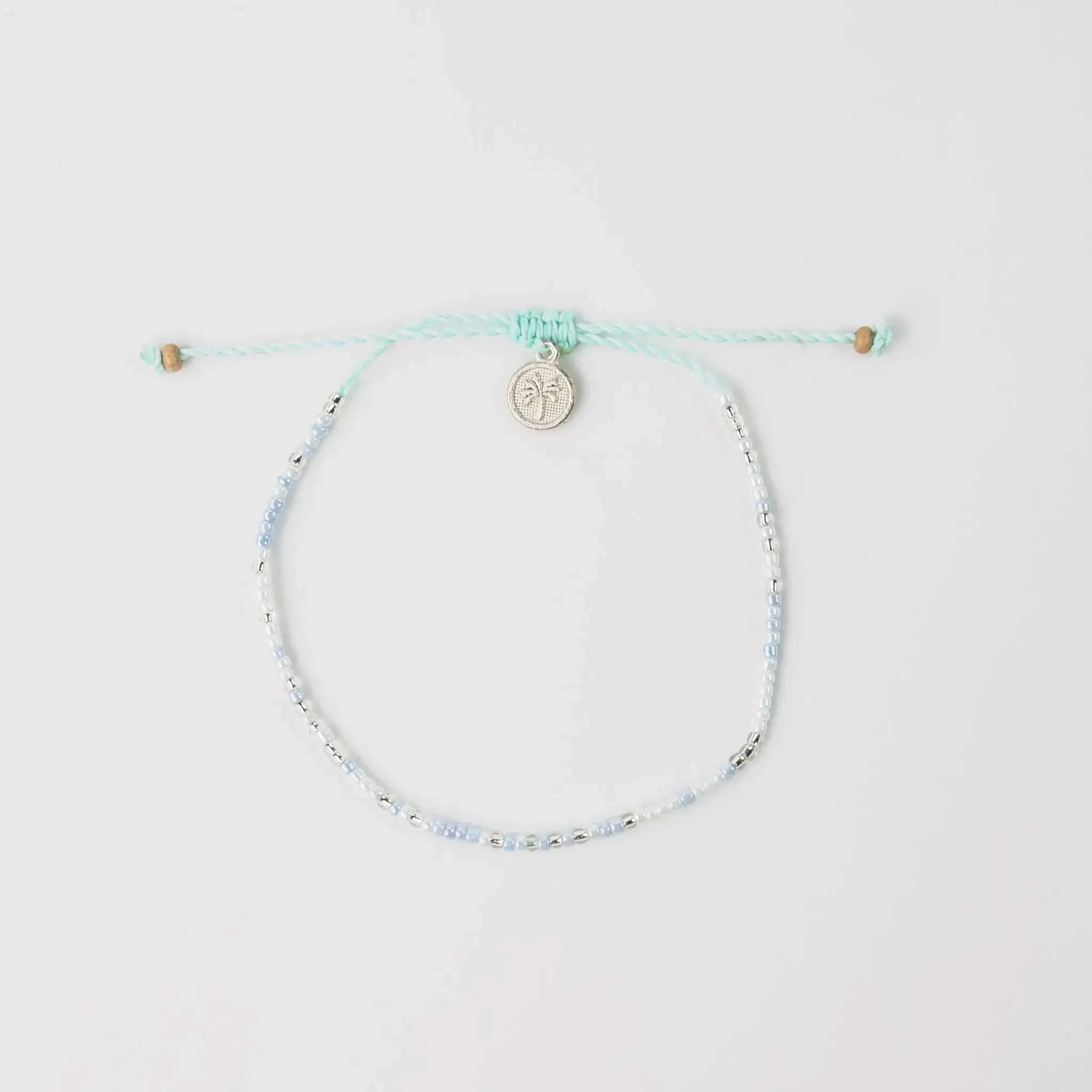 Alila Dainty Colourful Beaded Anklet