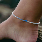 Candidasa Evil Eye Anklet