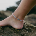 Candidasa Evil Eye Anklet