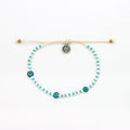 Hanauma Bay Evil Eye Anklet