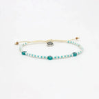 Hanauma Bay Evil Eye Bracelet