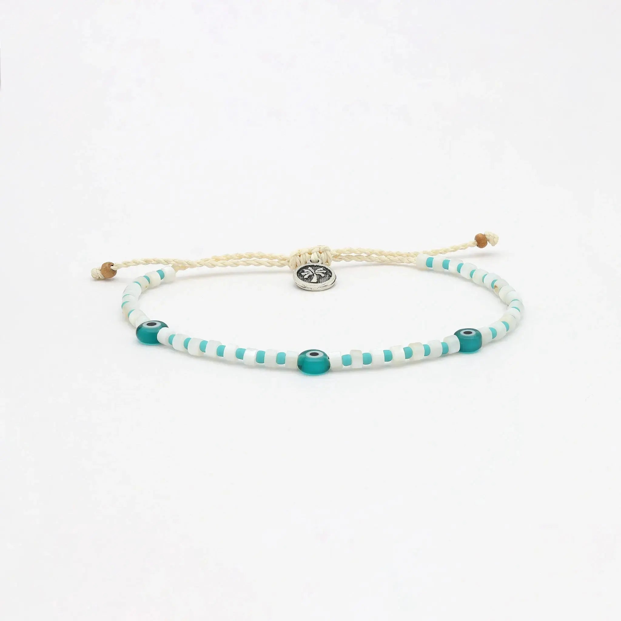 Hanauma Bay Evil Eye Bracelet
