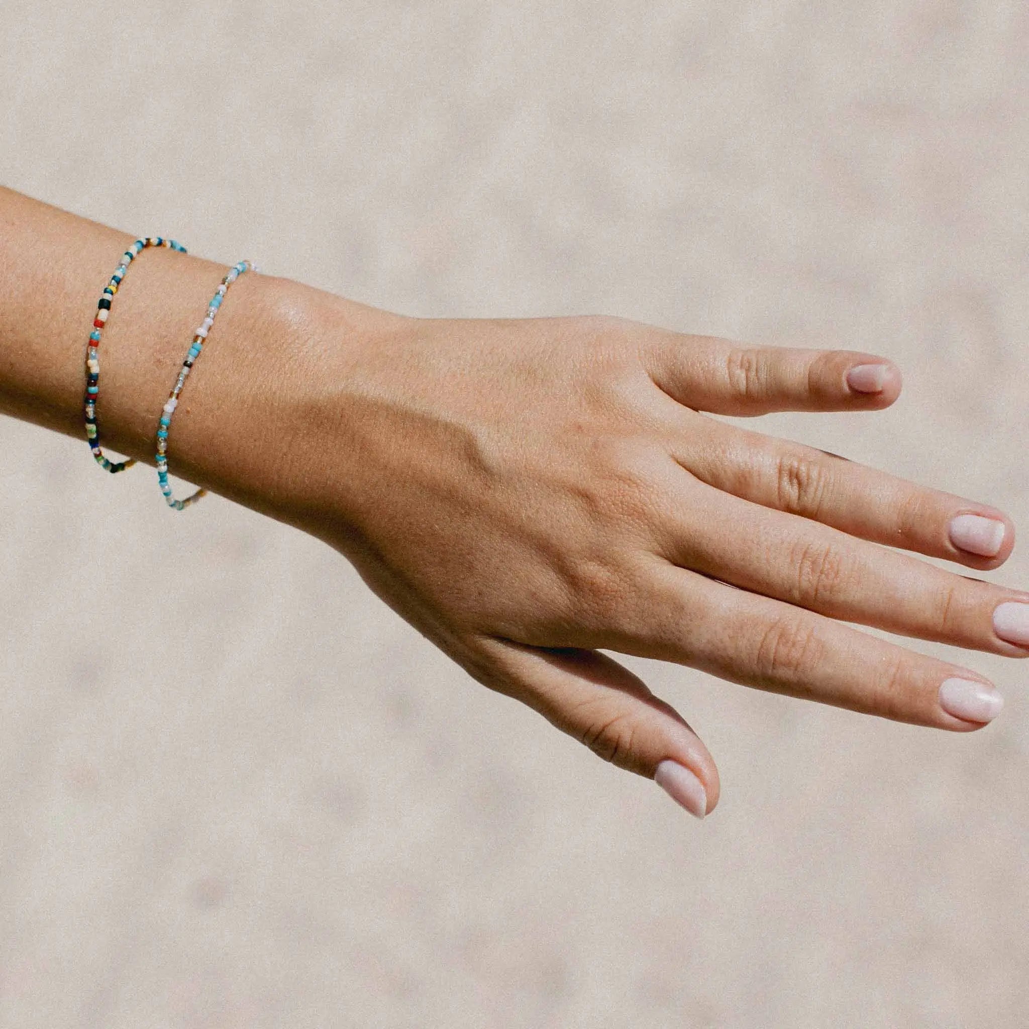 Alila Dainty Beaded Bracelet