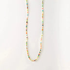 Alila Dainty Beaded Choker Necklace