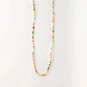 Alila Dainty Beaded Choker Necklace