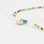 Alila Dainty Beaded Choker Necklace