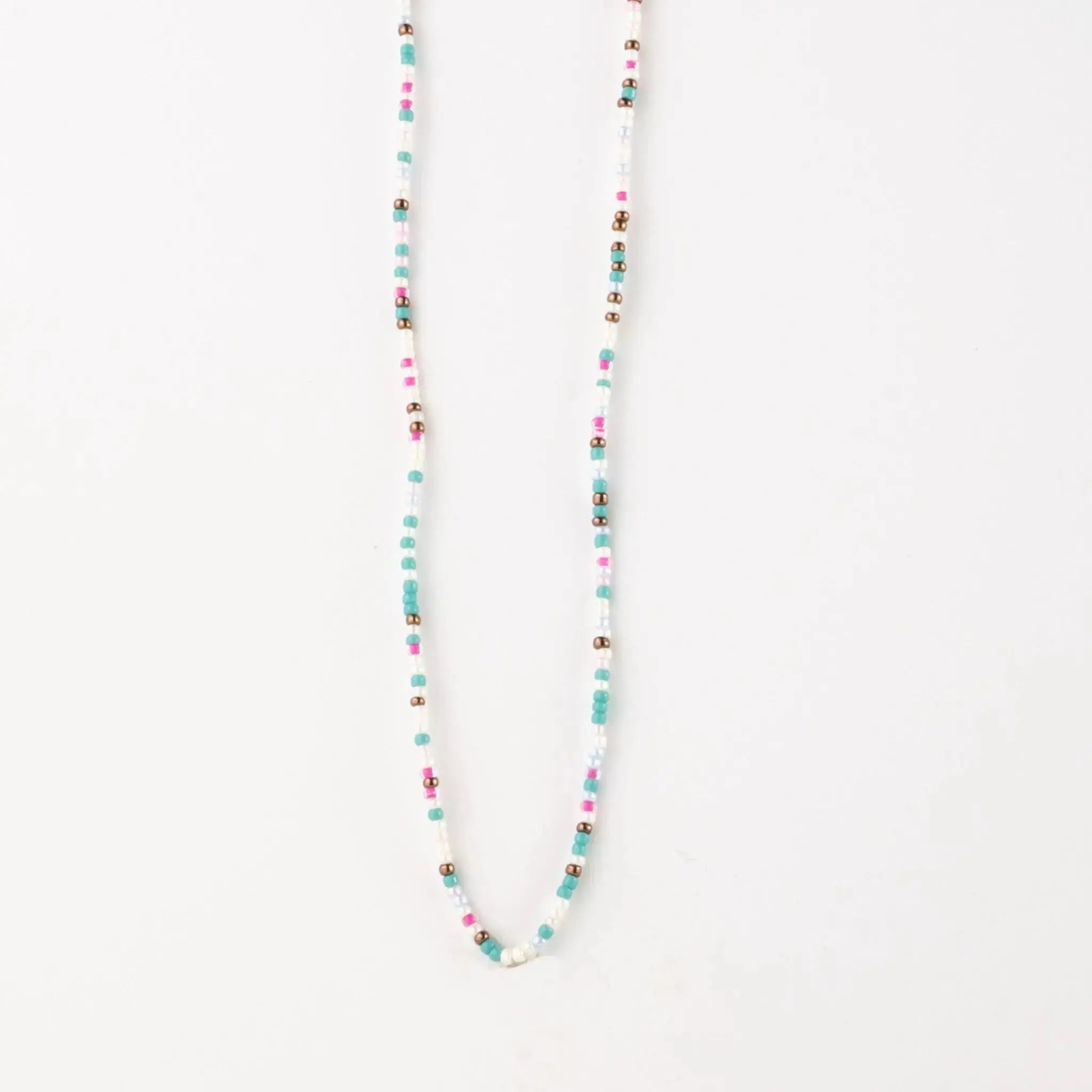 Alila Dainty Beaded Choker Necklace