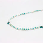 Hanauma Bay Evil Eye Necklace