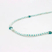 Hanauma Bay Evil Eye Necklace