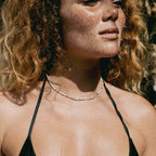 Alila Dainty Beaded Choker Necklace