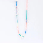 Mentari Dainty Beaded Necklace