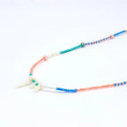 Mentari Dainty Beaded Necklace