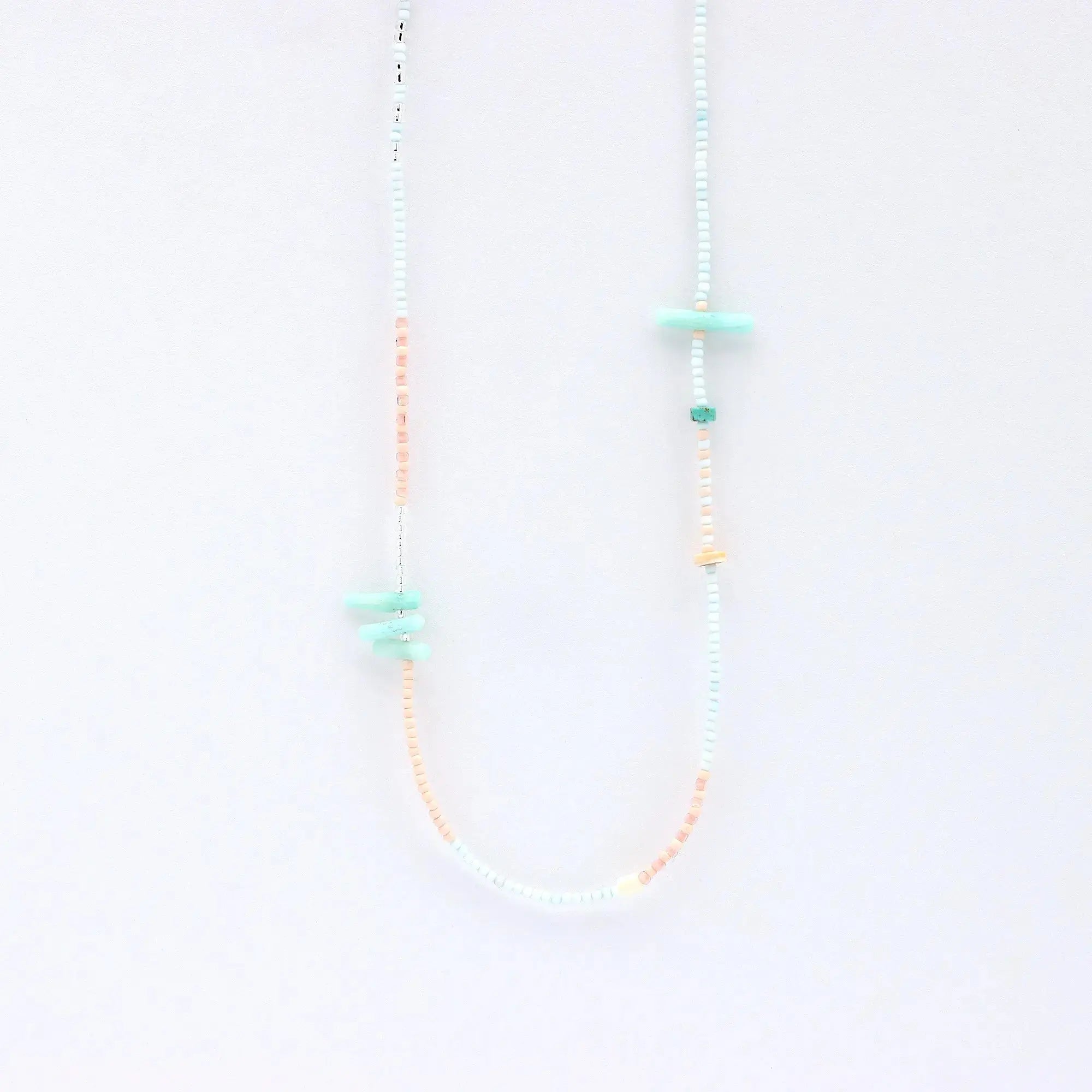 Mimpi Dainty Beaded Necklace