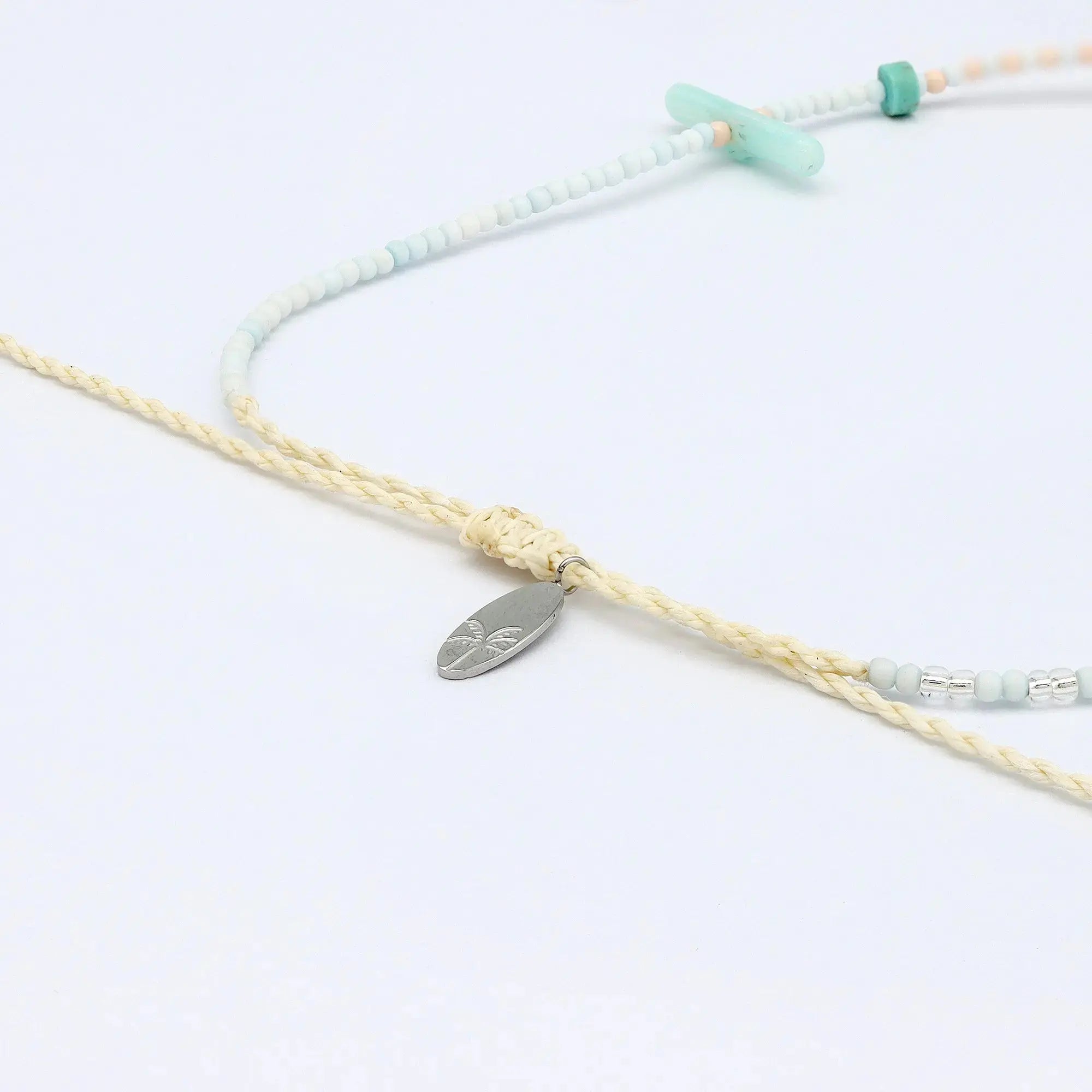 Mimpi Dainty Beaded Necklace
