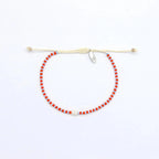 Mutiara Dainty Beaded Pearl Bracelet