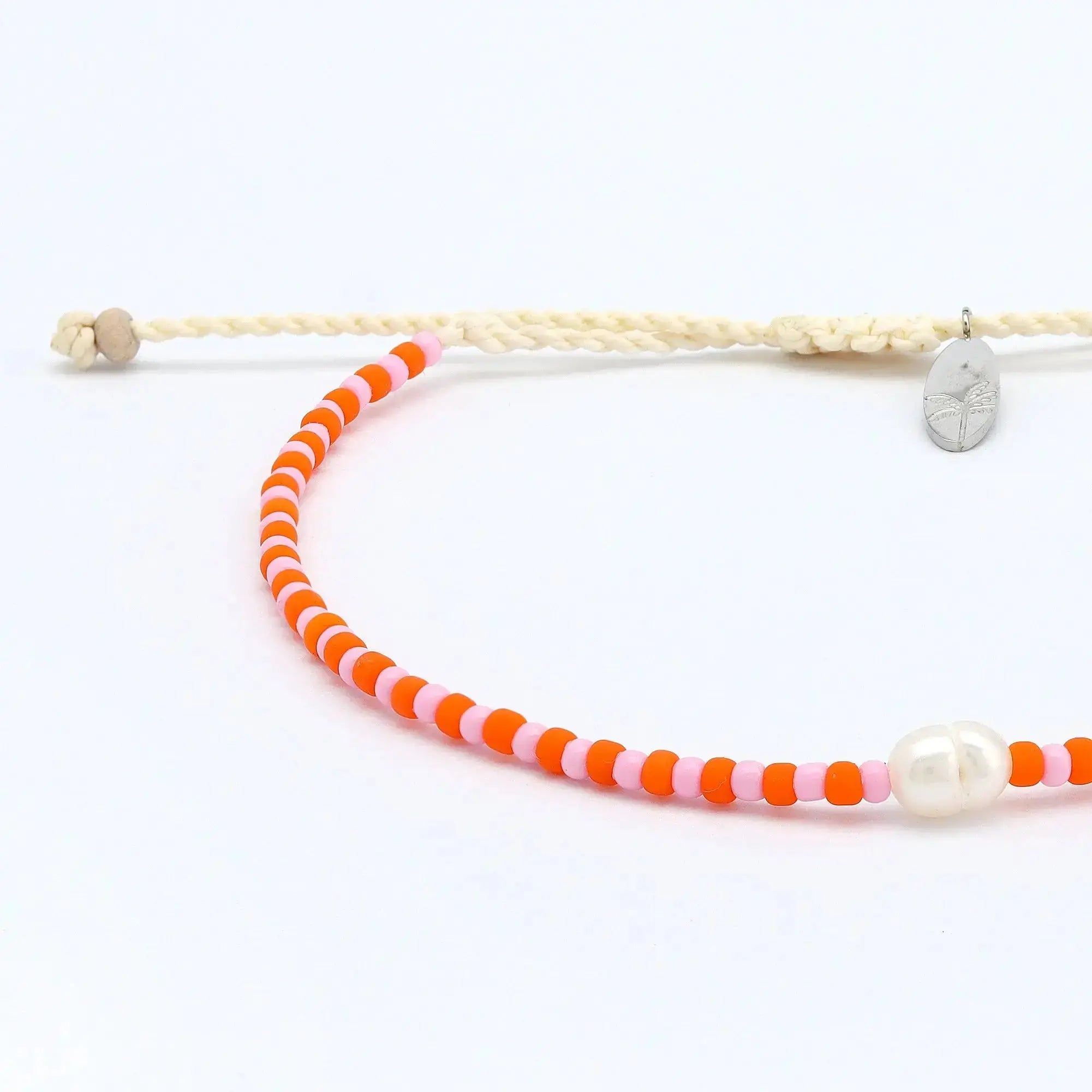 Mutiara Dainty Beaded Pearl Bracelet